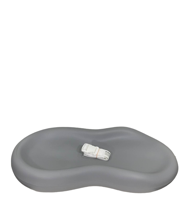 Shop Keekaroo Peanut Changing Pad, Grey at GoodBuy Gear