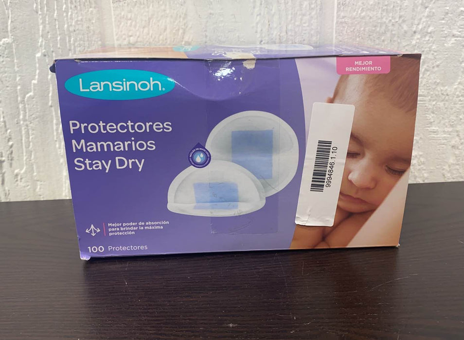 Shop Lansinoh Stay Dry Nursing Pads at GoodBuy Gear