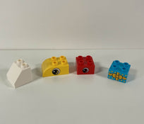 used BUNDLE Duplo Blocks