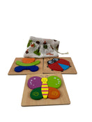 secondhand BUNDLE Toddler-Preschool Puzzles