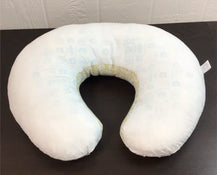 Shop Boppy Luxe Feeding and Infant Support Pillow, Chevron at GoodBuy Gear