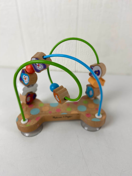 used Melissa & Doug Classic Bead Maze