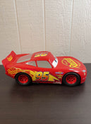 secondhand Disney Lightning McQueen Toy