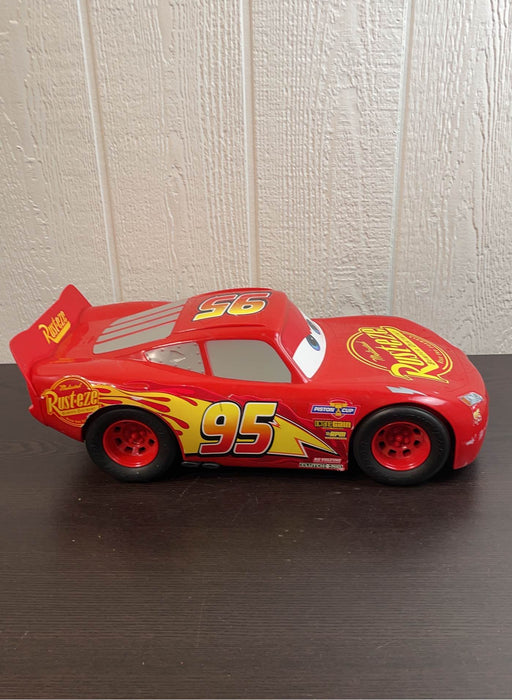 secondhand Disney Lightning McQueen Toy