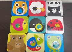 secondhand Banana Panda Match The Baby Puzzle