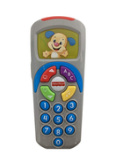 used Fisher Price Laugh & Learn Click ‘n Learn Remote