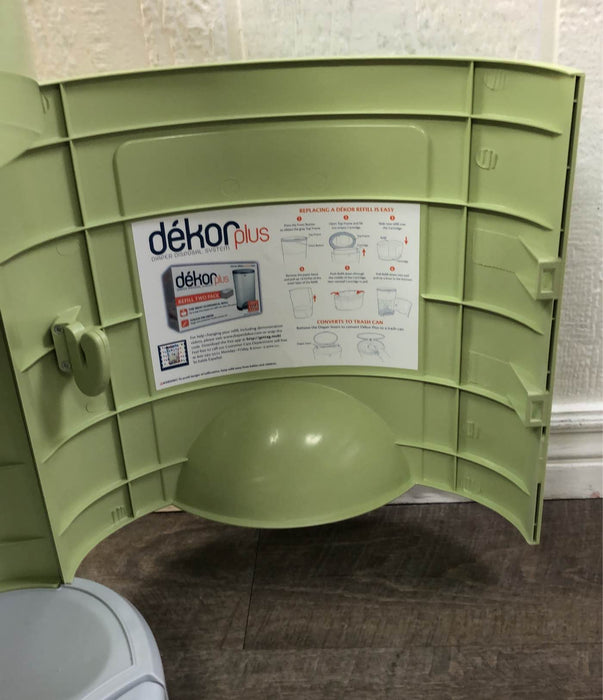 secondhand Diapering Accessories