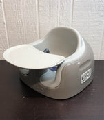 used Bumbo Multi Seat, grey on grey