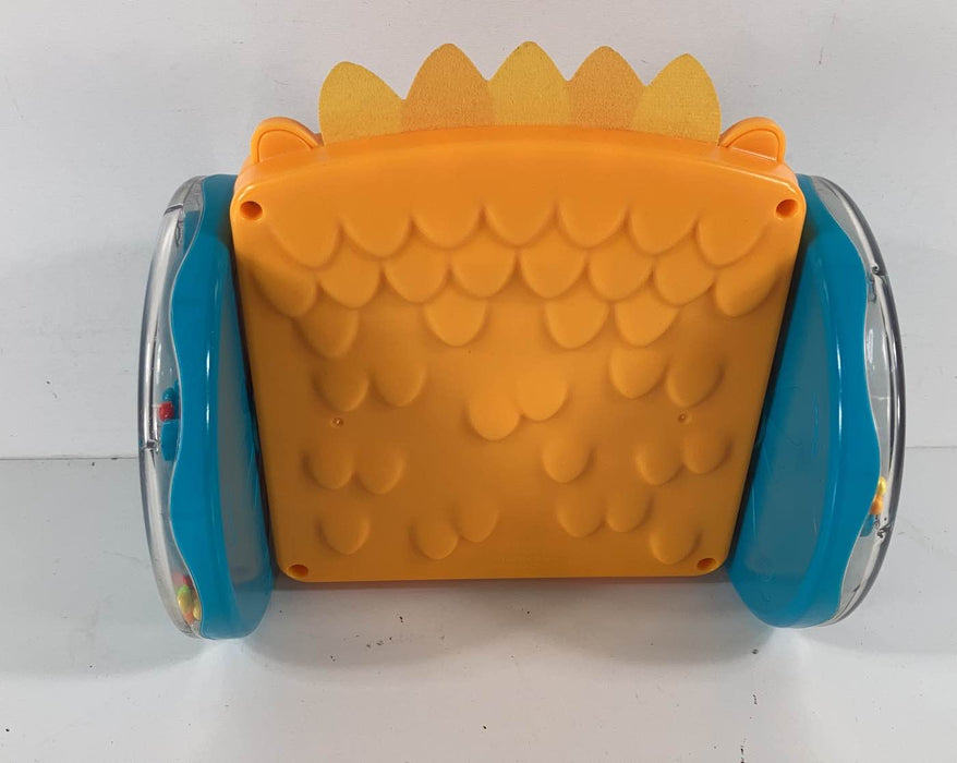 secondhand Fisher Price Play & Crawl Hedgehog Mirror Toy