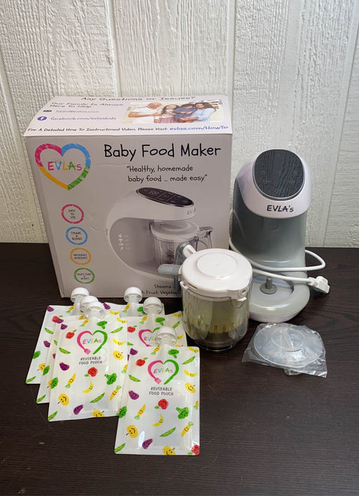 used Evla Baby Food Maker