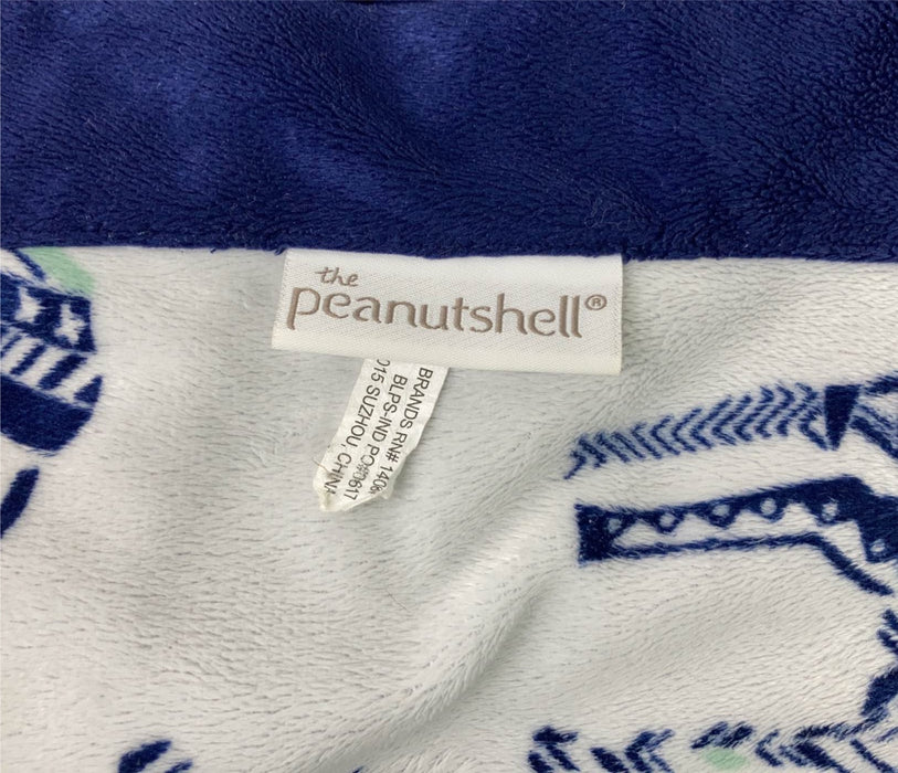 Shop The Peanut Shell Blanket, Zebra at GoodBuy Gear