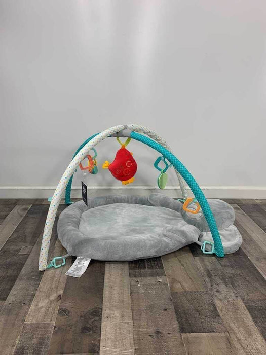 used Bright Starts Enchanted Elephants Activity Gym