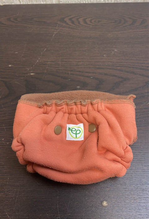 Shop BUNDLE Ecoposh OBV Newborn Fitted Cloth Diapers at GoodBuy Gear