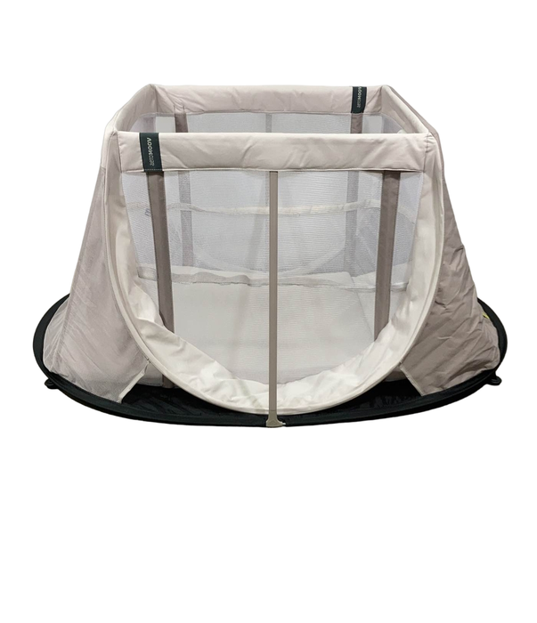 secondhand Aeromoov Instant Travel Playard, White Sand