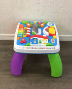 used Fisher Price Laugh & Learn Learning Table, Around The Town