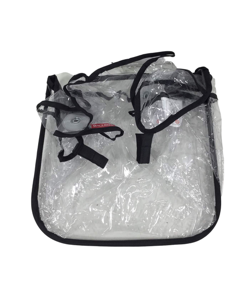 Shop MacLaren Stroller Rain Cover at GoodBuy Gear