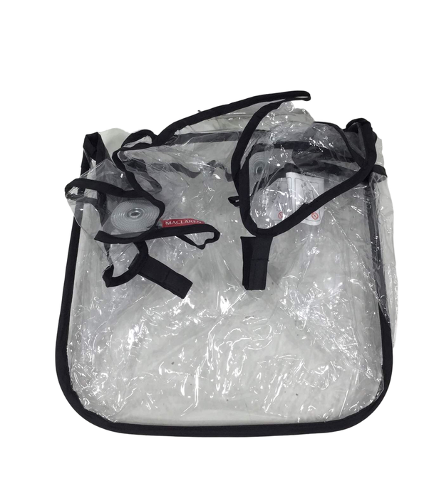 Shop MacLaren Stroller Rain Cover at GoodBuy Gear