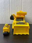 secondhand Paw Patrol Ultimate Rescue Construction Truck