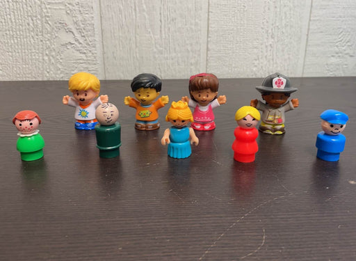used BUNDLE Little People