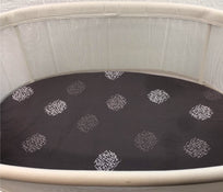 used 4moms MamaRoo Sleep Bassinet