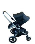 secondhand Bugaboo Lynx Stroller, Black, Black, 2019