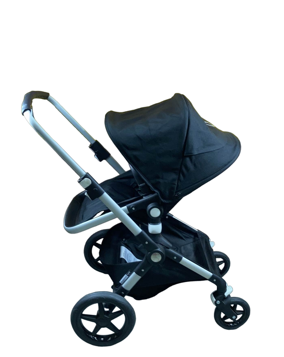 secondhand Bugaboo Lynx Stroller, Black, Black, 2019