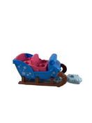 secondhand Fisher Price Little People Disney Frozen Kristoff's Sleigh