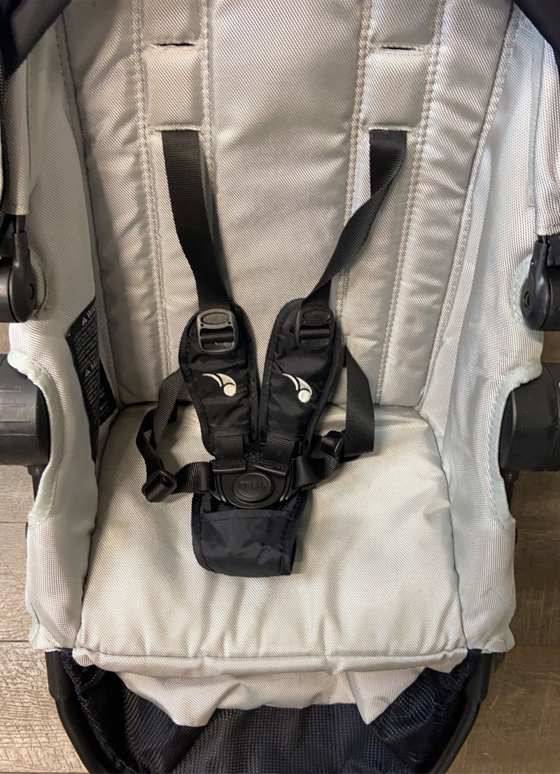 Baby Jogger City Select Double Stroller With 2015