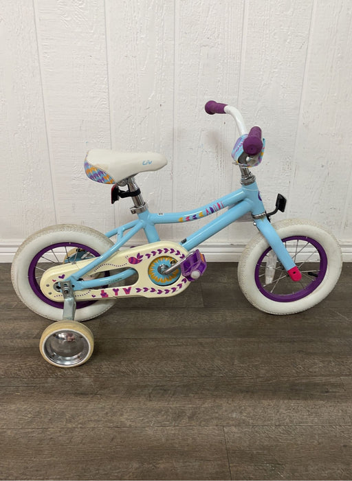 secondhand Liv Adore Bike, 12”