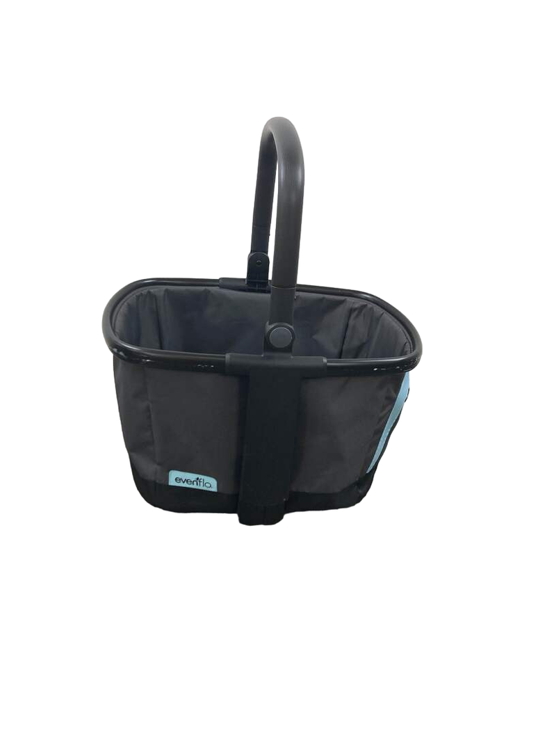 Evenflo Pivot Expand Stroller Market Basket