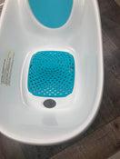 Shop Boon Soak 3-Stage Bathtub, Blue at GoodBuy Gear
