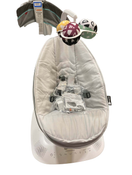 secondhand 4moms MamaRoo Multi-Motion Baby Swing, Grey Classic