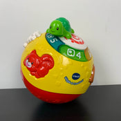 used VTech Wiggle & Crawl Ball