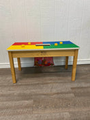 secondhand Synergy Management lego table