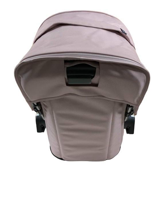 UPPAbaby VISTA RumbleSeat V2, 2015+, 2022, Alice (Dusty Pink)