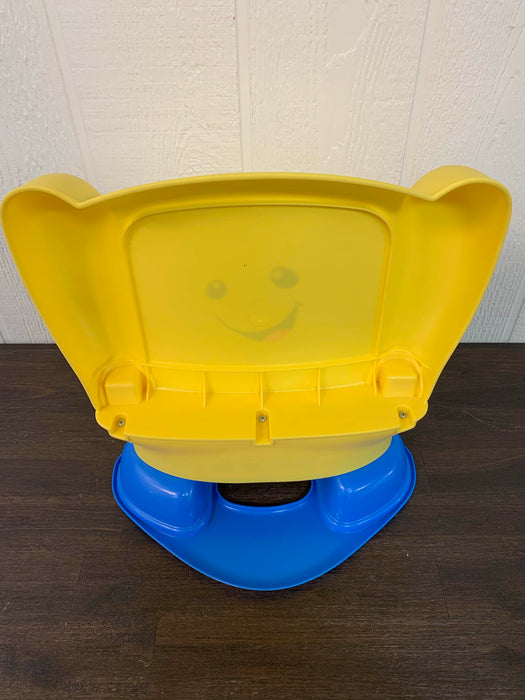 secondhand Fisher Price Laugh & Learn Smart Stages Chair