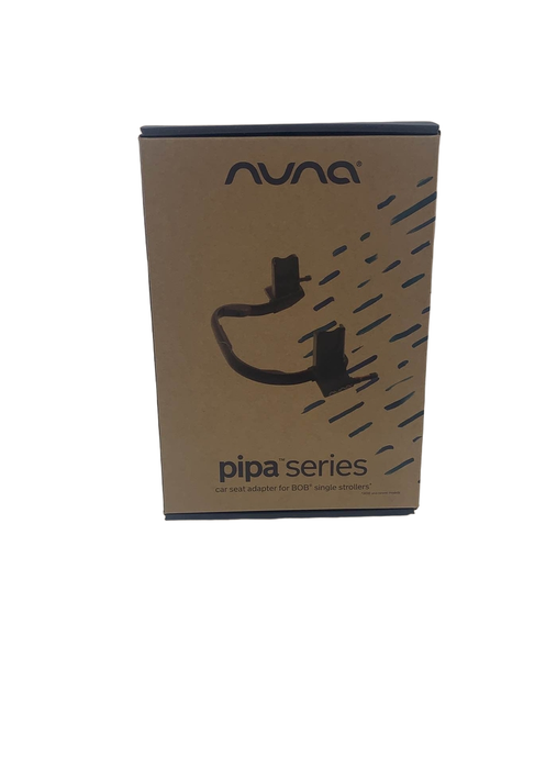 used Nuna PIPA Car Seat Adapter For BOB Strollers