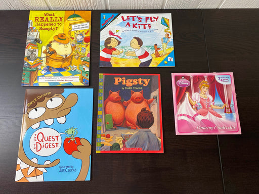 secondhand BUNDLE Paperback Picture Books