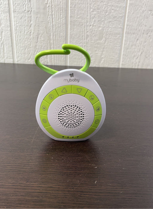 secondhand MyBaby HoMedics SoundSpa On-The-Go