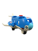 used Fisher Price Little People Travel Together Airplane