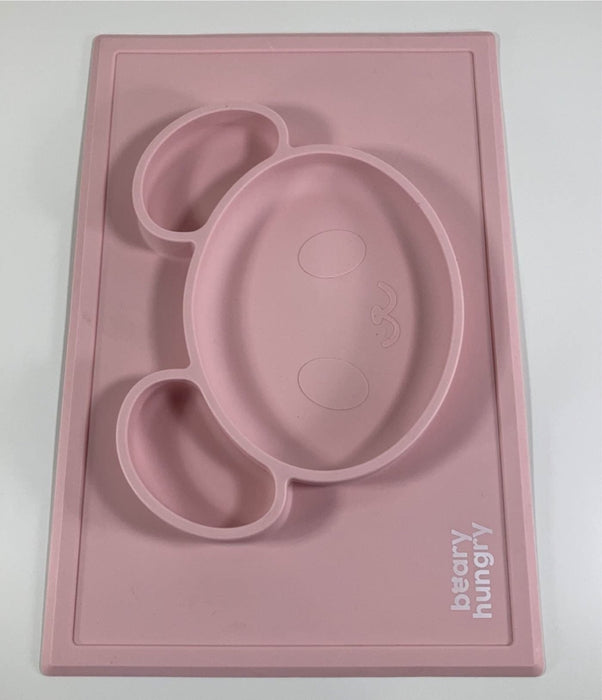 Shop Beary Hungry Silicone Divided Plate at GoodBuy Gear