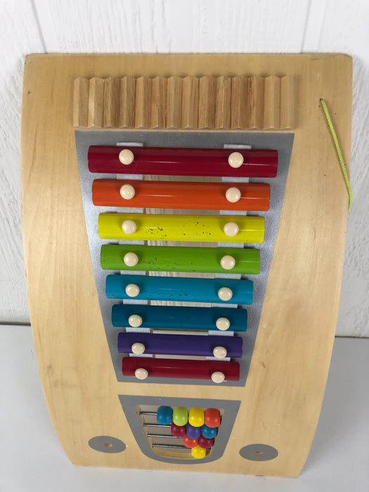 secondhand Wood Xylophone Toy