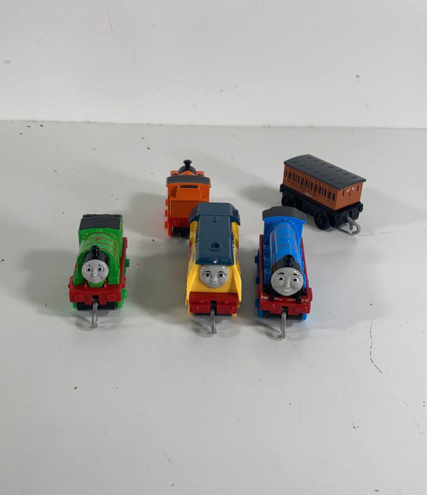 secondhand BUNDLE Thomas and Friends Trains