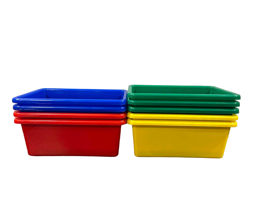 Toy Storage Bin Organizer