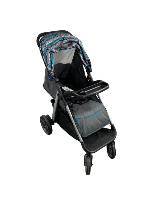 secondhand Evenflo Clover Stroller, 2020, Blue Apis