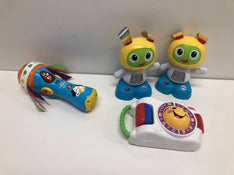 used BUNDLE Electronic Toys