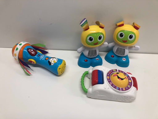 used BUNDLE Electronic Toys