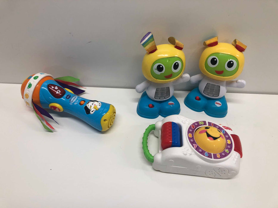 used BUNDLE Electronic Toys