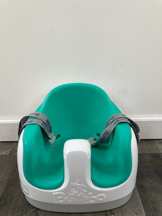 used Bumbo Multi Seat, Aqua