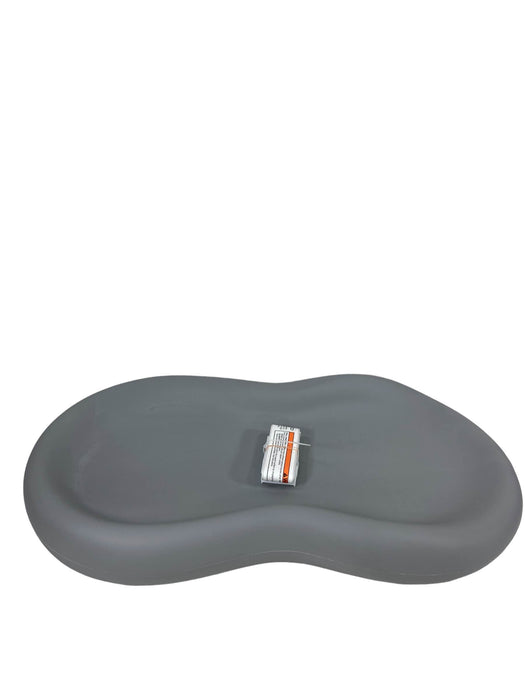 secondhand Keekaroo Peanut Changing Pad, Grey